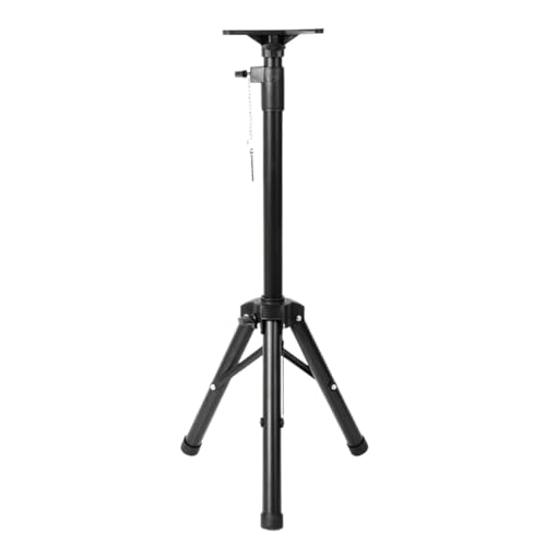 Pakabi スピーカースタンド 高さ調節 85-120cm ブラック 21NW2Xj+cYL.jpg
